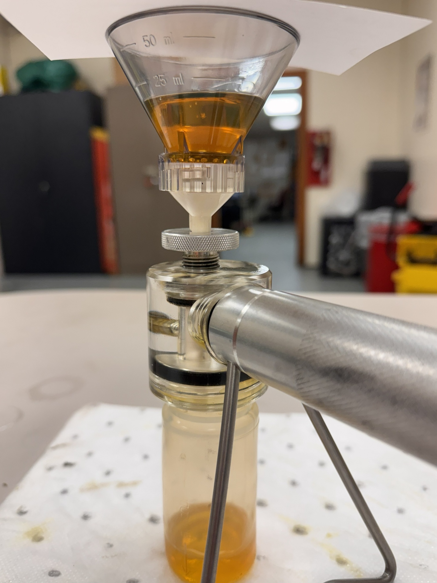 Precision Lubrication